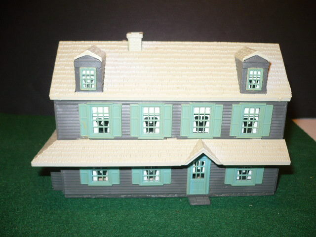 used ho scale buildings for sale