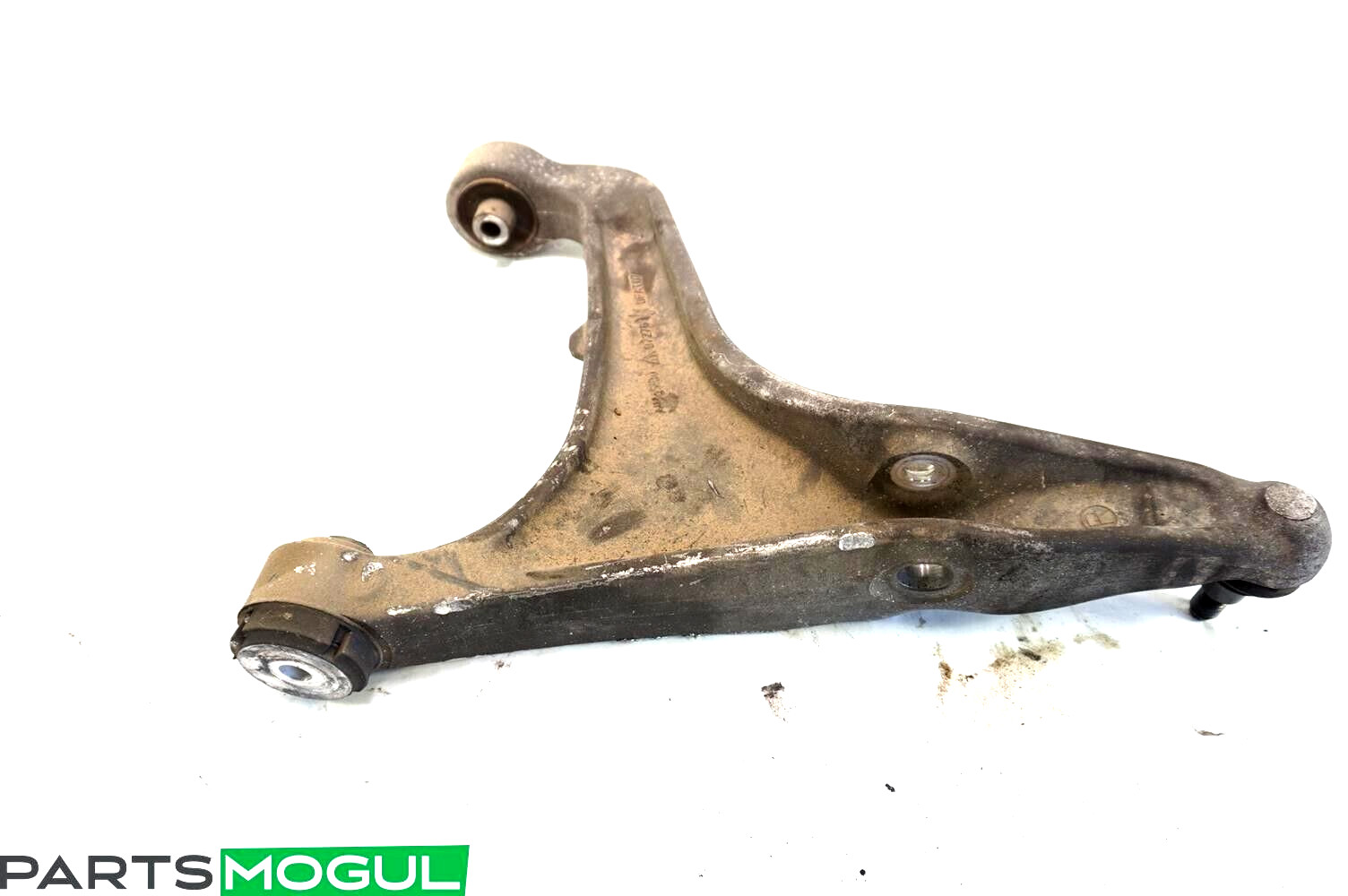 17-22 MASERATI GHIBLI Quattroporte FRONT SUSPENSION LOWER RIGHT CONTROL ARM OEM