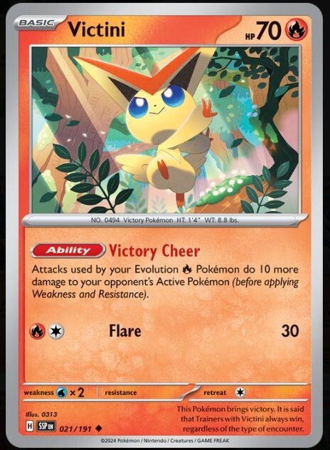 MUST BUY 2 MINIMUM! Pokemon TCG Surging Sparks YOU PICK Reverse Holo EX ...
