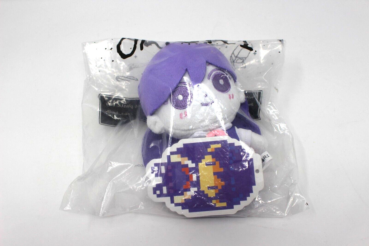 Official OMOCAT Omori MARI Plush Sealed Plushy genuine Brand New