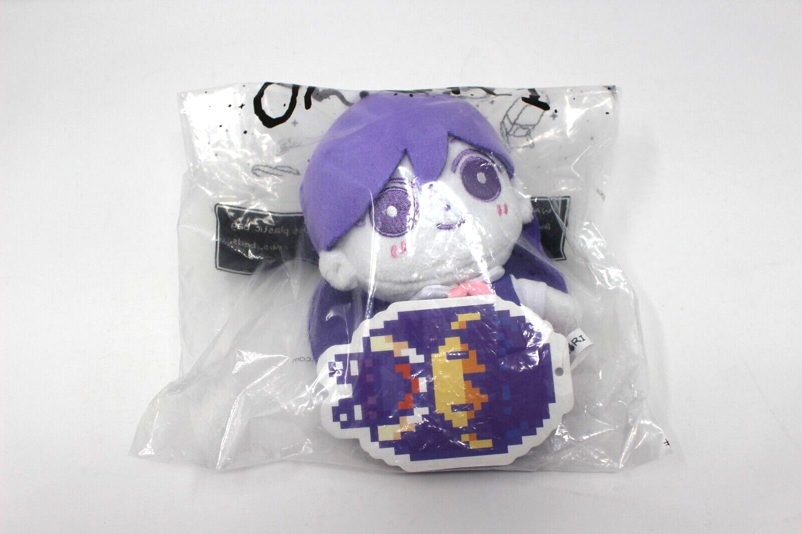 In Hand Stock! OMOCAT Omori MARI Plush Plushy Unopened New 7” Genuine