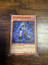 Evilswarm Salamandra BPW2-EN058 Battle Pack 2: War of the Giants – Round 2...