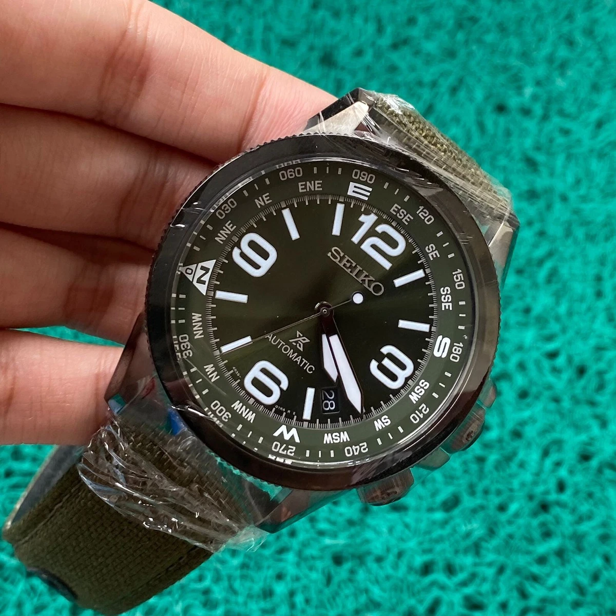Seiko cheap prospex land