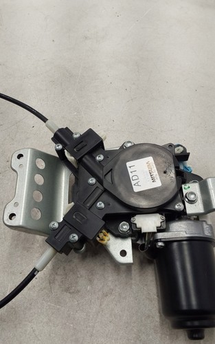 2008 ODYSSEY POWER SLIDING DOOR MOTOR & REGULATOR OEM MCA80A118 - Picture 3 of 13