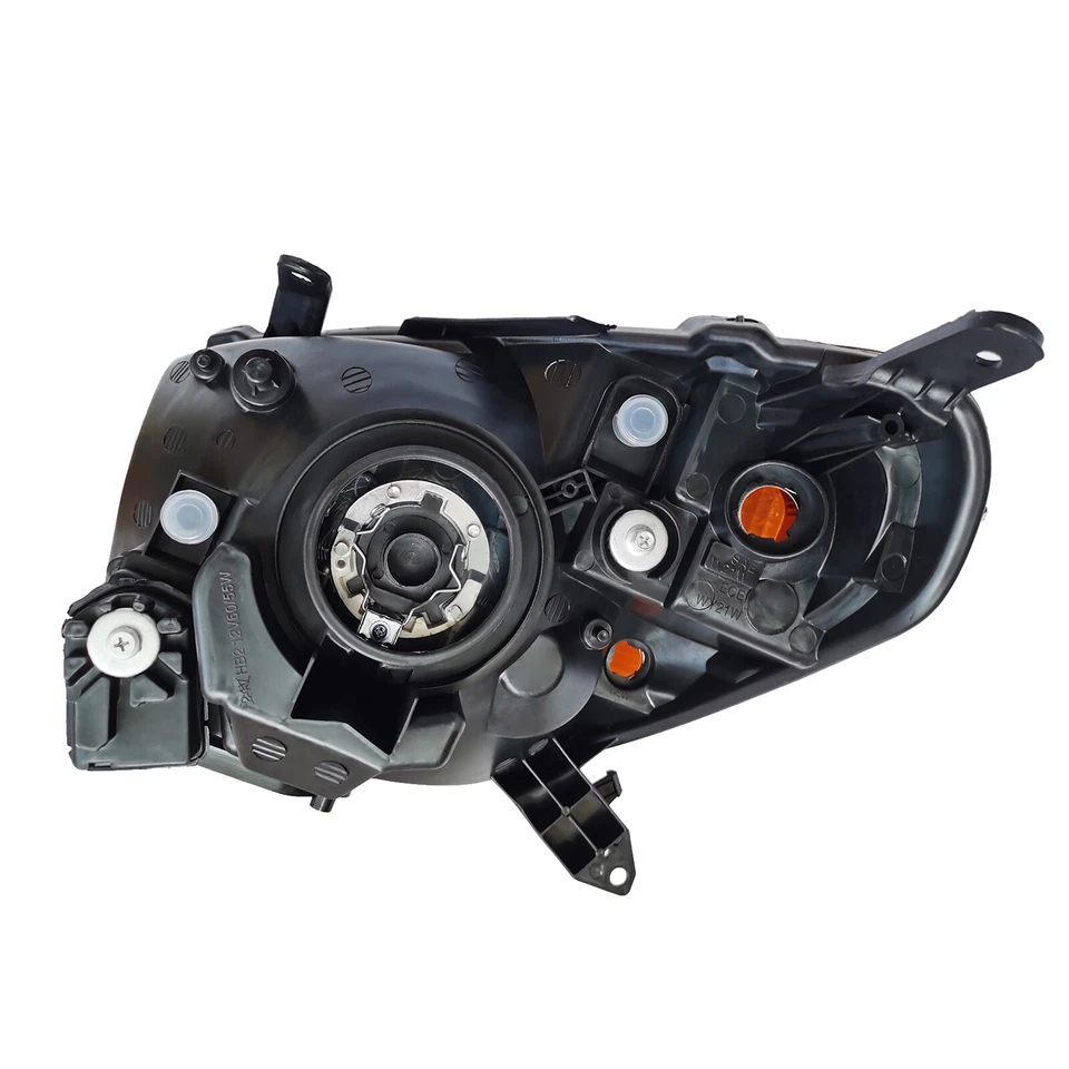 Faróis halogênio A par de faróis LH+RH esquerda e direita Toyota RAV4 2004-2005 - Imagem 4 de 4