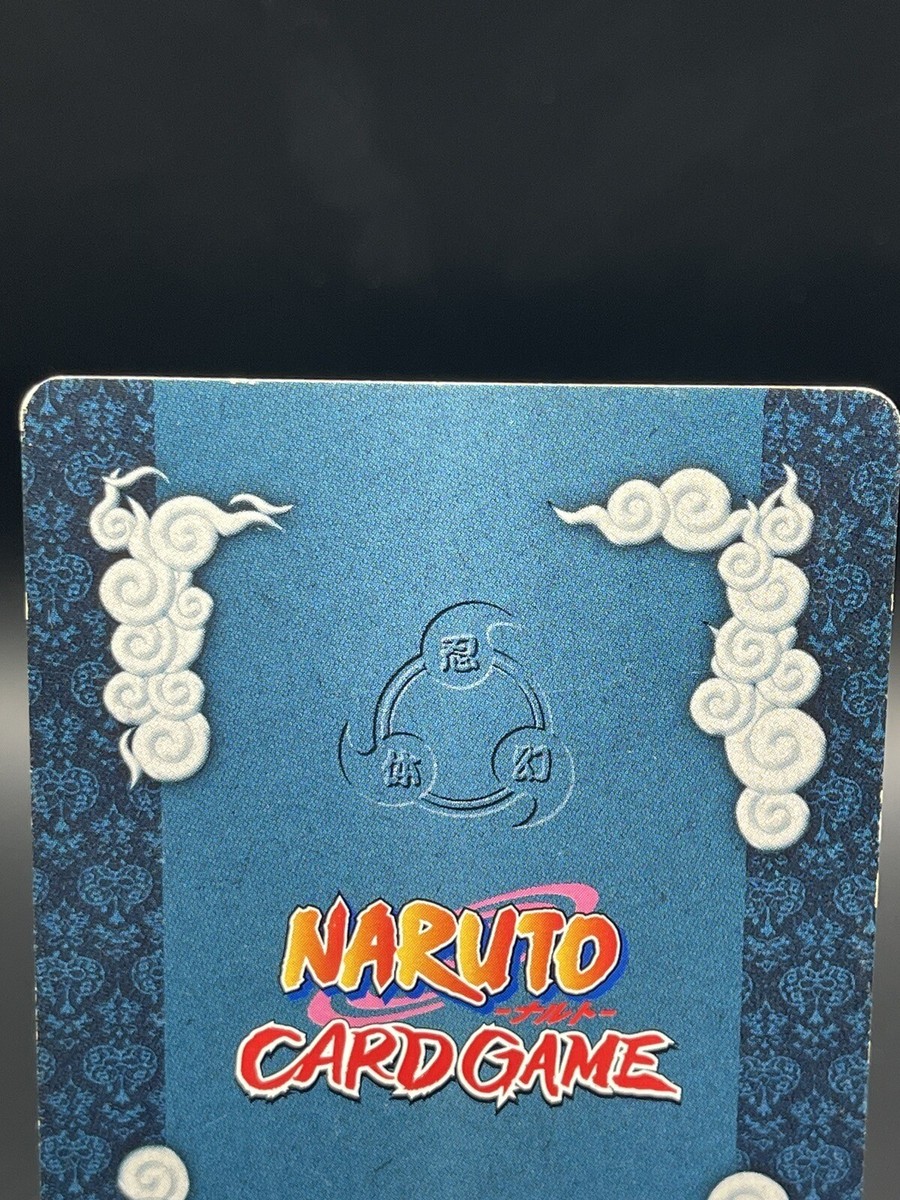Naruto Trading Card Game Japanese TCG Common No.181 Itachi Uchiha