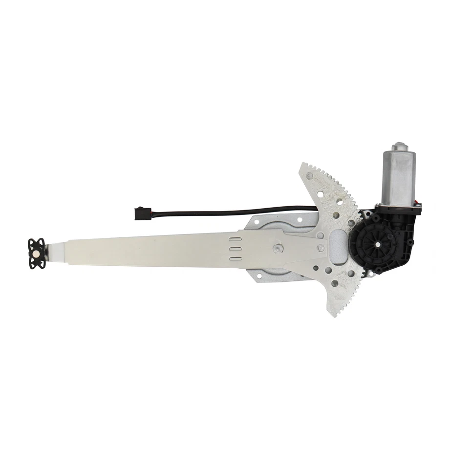 2PCS Front Power Window Regulators w/Motor For Ford Bronco Ford F150 F250 F350 Foto 3 de 4