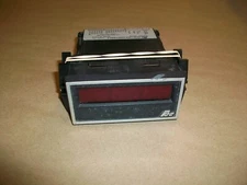 RED LION CONTROLS APLR0600 RATE INDICATOR 6DIGIT 115VAC   USED
