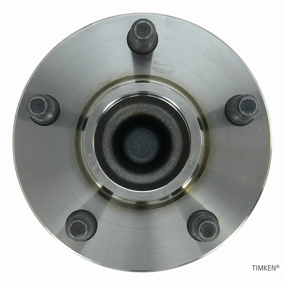 Conjunto de cojinete de rueda y buje trasero Timken para Dodge Grand Caravan 1996-2000 tracción delantera Foto 2 de 4