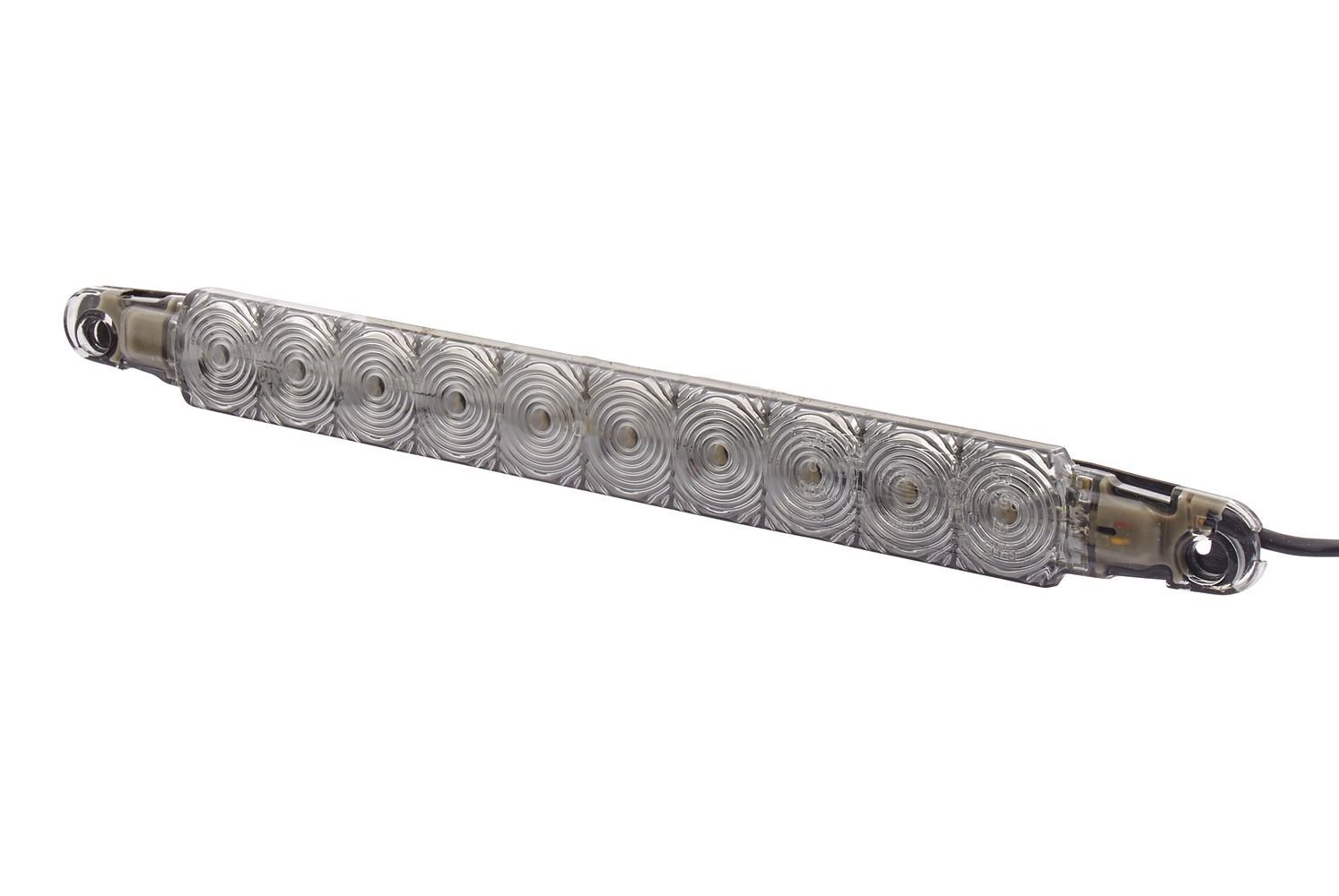 HELLA 2DA 343 106-221 AUXILIARY STOP LIGHT Rear