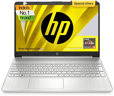 Windowsノート本体 Hp pavilion Laptop Ryzen5 5500U 8GB 512G HP Pavilion 15 Laptop, AMD Ryzen 5 5500U, 8 GB RAM, 512 SSD