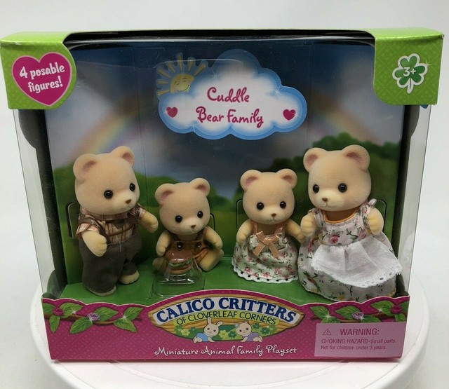 calico bears for sale