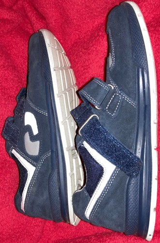 PMG Primigi Sky Effect Sistema Scarpe da Ginnastica Donna Tg. 38 Blu Scuro  | eBay