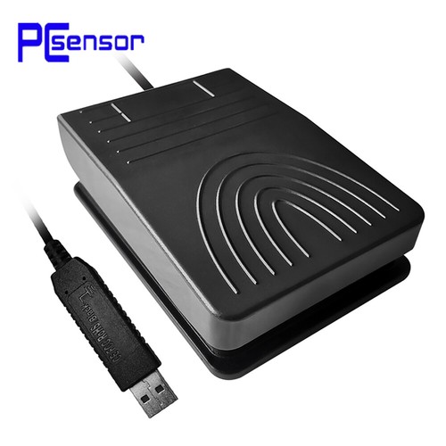 Footswitch Nonslip Momentary Electric Power Foot Pedal Switch Pedal Controller - Picture 5 of 6
