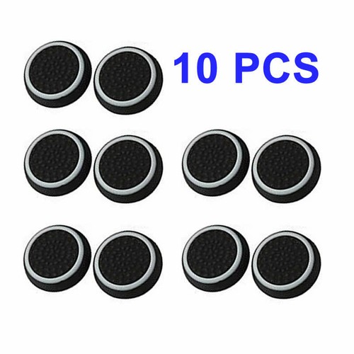 10Pcs Analog Controller Grip Thumbstick Cap For Playstation PS4 PS3 XBOX ONE - Picture 10 of 17