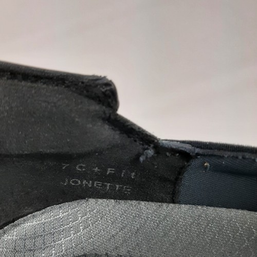 Homyped Jonette Comfort Shoe Black 7C+ - Picture 3 of 8