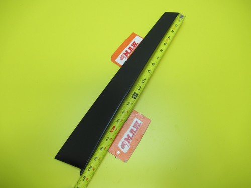 MOLDING DOOR GLASS WINDOW TRIM COVER Driver SIDE FRONT LEFT LH HONDA PILOT 03-08 - Picture 4 of 24