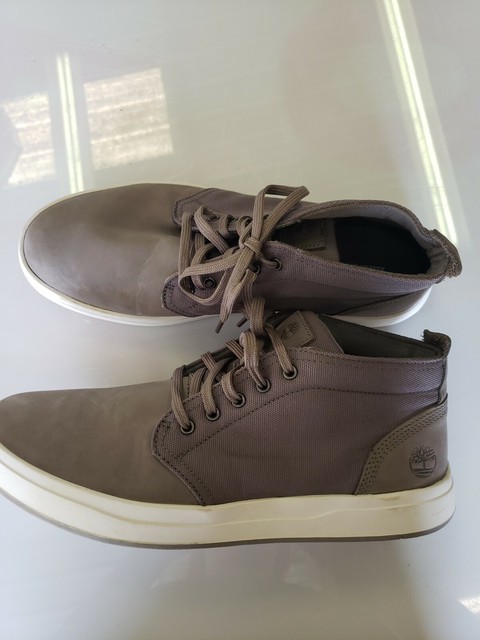 timberland davis square grey