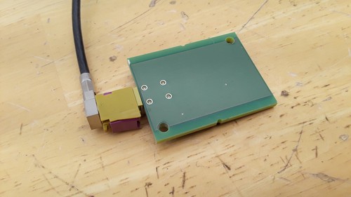 2018-2021 MERCEDES SPRINTER 3500 XD ANTENNA RECEIVER CONTROL MODULE UNIT OEM - Picture 4 of 6