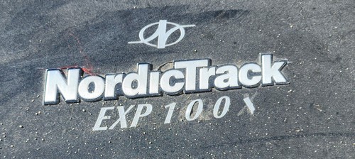 NordicTrack EXP 1000 X Treadmill Belt Oem - Picture 4 of 5