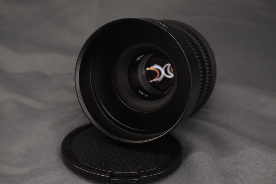 ARRI PL Helios 44-2 58mm f/2 Cine Mod for PL mount DDP Shipping In US Arri Film - Image 3 of 4
