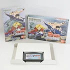 FULLMETAL ALCHEMIST Meiso Rondo Gameboy Advance Nintendo 0747 gba