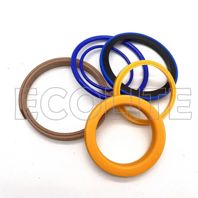 #ad 99100102 Hydraulic Cylinder Seal Kit for JCB BACKHOE 2CX 50 MM Rod X 80 MM CYL $20.99