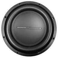 Phoenix Gold Z8S4 8In Subwoofer 150W Rms Einzel 4 Ohm Stimme Spule Gummi Rahmen