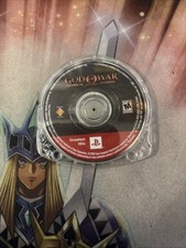 God of War Chains of Olympus PSP Disc Only Playstation Greatest Hits