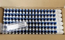 Tecan Tube Carriers  13mm blue inserts 16 Positions Tecan part No. 10613002  (6)