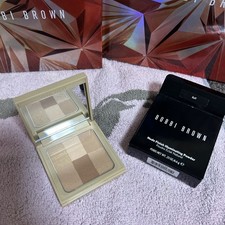 Bobbi Brown Nude Finish Illuminating Powder. Buff. Selten. Neu in OVP