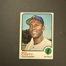 1973 Topps - Rico Carty #435