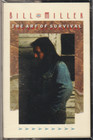 BILL MILLER~The Art of Survival, 1990 original 100% Sealed Rosebud CASSETTE!