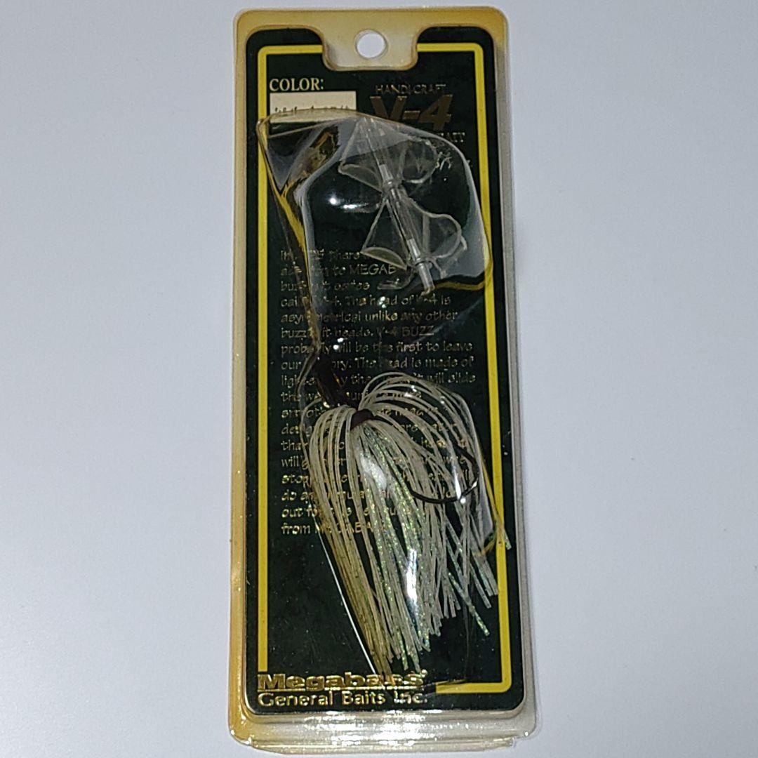 Megabass V-FLAT mini and V-4 buzzbait - Image 11