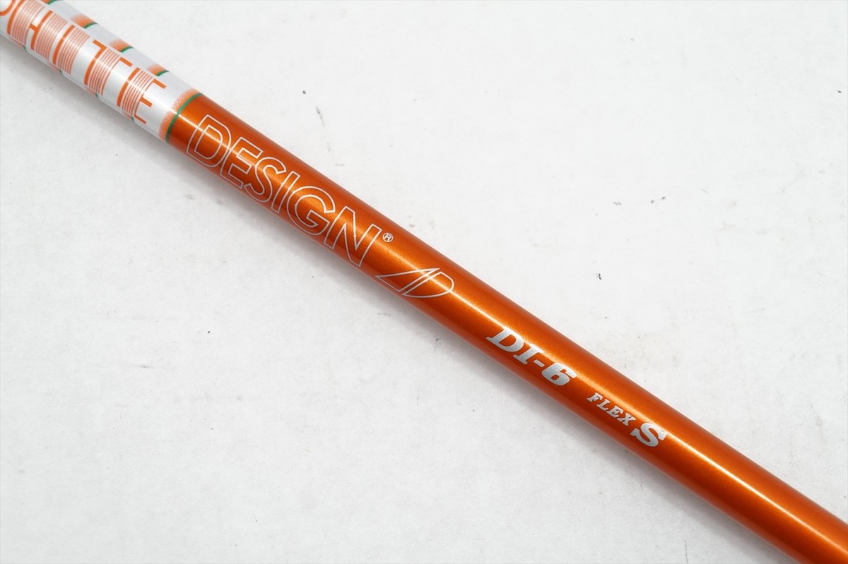 Graphite Design - ふーツアーAD DI6x キャロウェイスリーブ　44.5インチ Graphite Design Tour AD DI-6S 65g STIFF 44.5