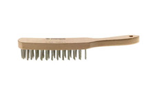 Image of 2 x Facom 60mm Steel Wire Brush - New from RS Components