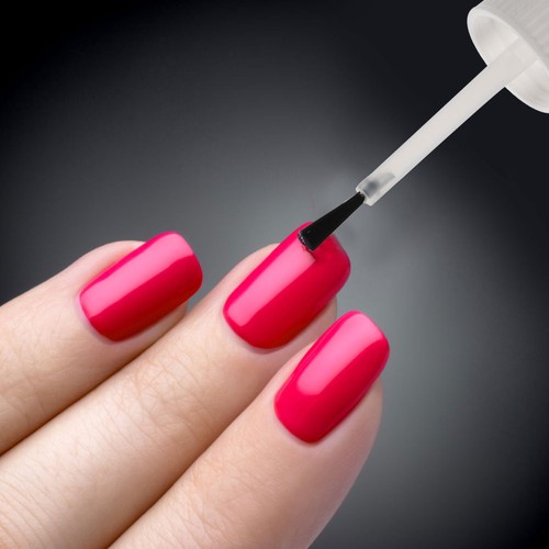 8 Pcs Empty Bottles Nail Polish of with Brush Reusable Gels Essential Oil - Picture 10 of 12