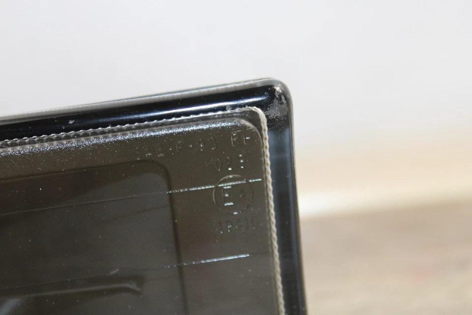 99-01 E38 BMW 740I 740IL PASAJERO DERECHO ANTINIEBLA DEPÓSITO Foto 2 de 4