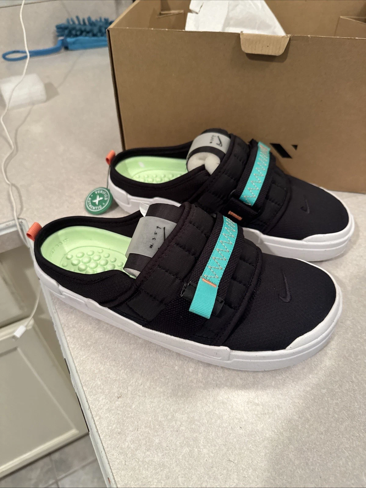 Sandali Nike Offline taglia 9 5 CJ0693 002