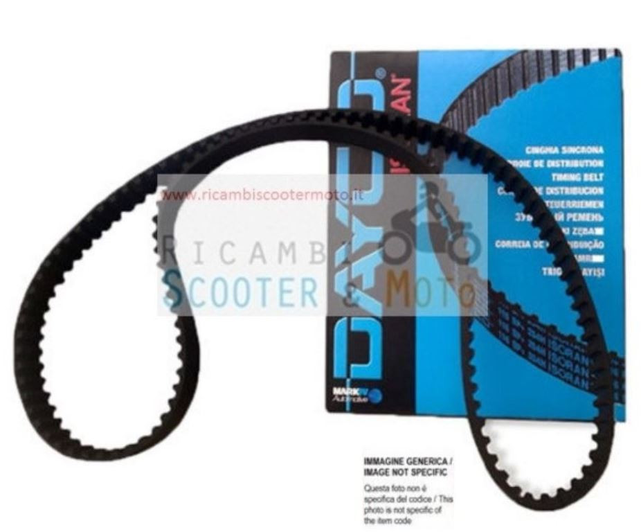 Ducati 916 Strada / Two-seater timing belt 916 94/98 2795170#12