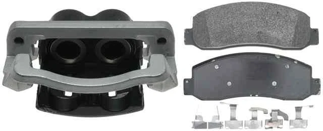 Disc Brake Caliper fits 2005-2012 Ford F-250 Super Duty,F-350 Super Duty  ACDELC - Image 2 of 3