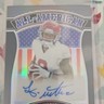 2022 Leaf Valiant All-American John Metchie III Autograph /20 #AA-JM1