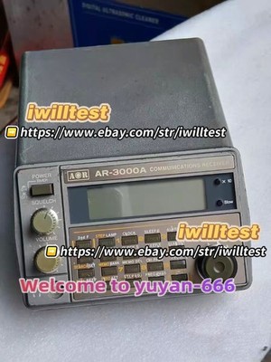 1PCS test AOR AR-3000A EXPRESS 90days Warranty #NY22 YF