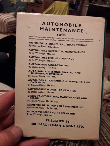 THE BOOK OF THE 250cc B.S.A. By Arthur Lupton 1963 ( 1954 - 1962 Models ) - Picture 2 of 7