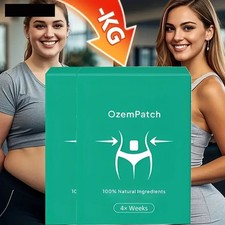 2025 NEW RejuvaCare Ozem patch Plant Ingredients Slimming and Shaping Patch USA