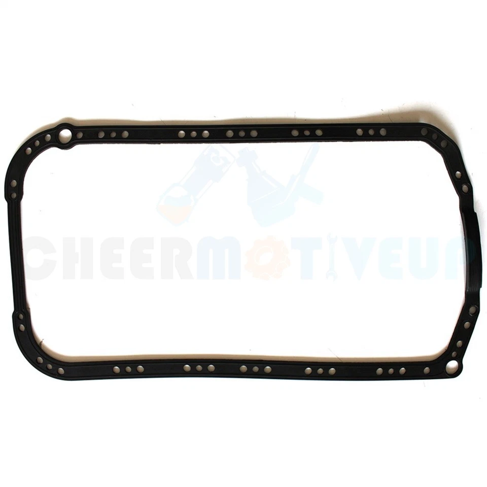 Junta de cárter de aceite para Honda Accord Odyssey Prelude Acura CL Isuzu Oasis OS32055 Foto 4 de 4