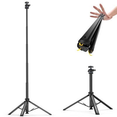 Ulanzi MT93 Auto-Open Tripodwith Uka Ball Head for DSLR Mirrorless Video Light