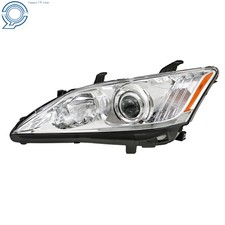 For 10-12 Lexus Es 350 Headlight Factory Hid Xenon Afs Projector Model Left Side