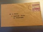 GB STAMPS JERSEY UNDER OCCUPATION 1943 3d VIEWS FIRST DAY COVER