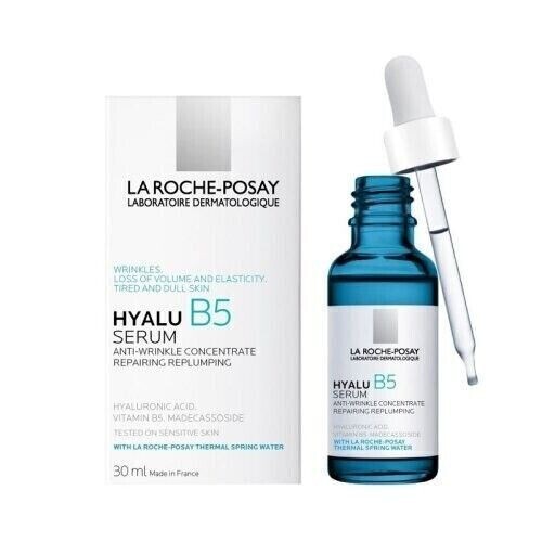 1~3x La Roche-Posay Hyalu B5 Serum Anti-Wrinkle Concentrate Repairing Serum 30ml - Bild 11 von 13